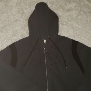 Under Armour men's 2XL sherpa lined jacket